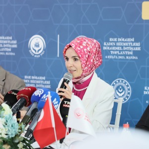 Bakanımız Göktaş, Manisa'da "Türkiye Yüzyılı Buluşmaları" programında konuştu - fotoğraf 17