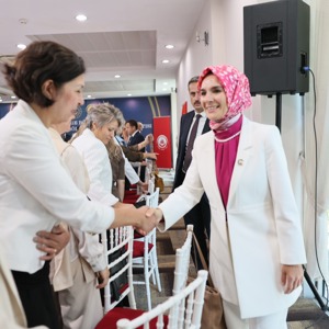 Bakanımız Göktaş, Manisa'da "Türkiye Yüzyılı Buluşmaları" programında konuştu - fotoğraf 18