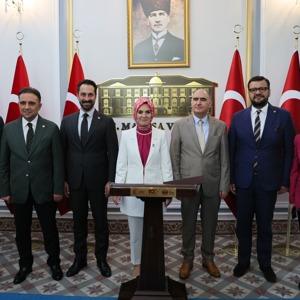 Bakanımız Göktaş, Manisa'da "Türkiye Yüzyılı Buluşmaları" programında konuştu - fotoğraf 19