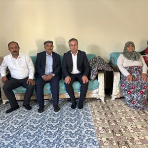 Cumhurbaşkanımızın Hatıra Fotoğrafları Şehit Ailelerine Takdim Edildi - fotoğraf 4