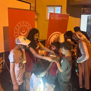 Açık Hava Köy Sineması - fotoğraf 5