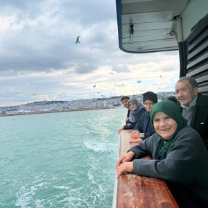 Ladik Kemal Kaplan Huzurevi Sakinlerinden Samsun’da Tarih ve Denizle İç İçe Bir Gün - fotoğraf 3