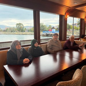 Ladik Kemal Kaplan Huzurevi Sakinlerinden Samsun’da Tarih ve Denizle İç İçe Bir Gün - fotoğraf 4