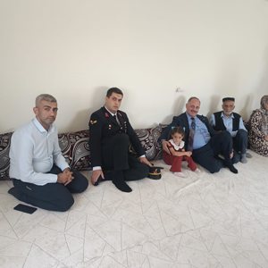 Şehidimizin Emanetine Doğum Günü Sürprizi - fotoğraf 4