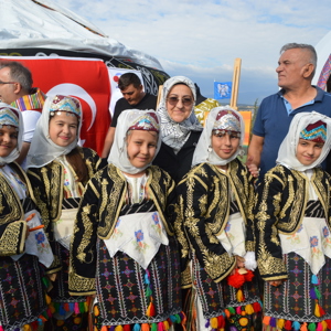 744. Hayme Ana’yı Anma ve Göç Şenlikleri - fotoğraf 1
