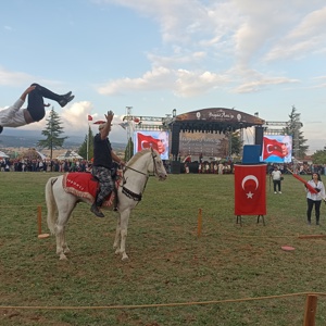 744. Hayme Ana’yı Anma ve Göç Şenlikleri - fotoğraf 3