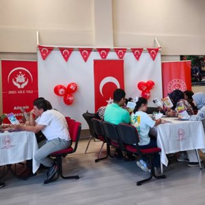 Dünya Okuma Günü’nde Kitap Okuma Etkinliği - fotoğraf 1