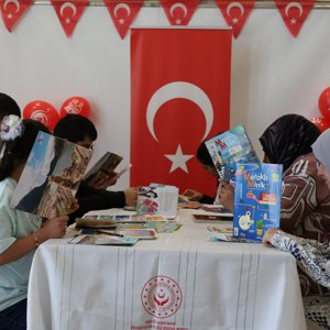 Dünya Okuma Günü’nde Kitap Okuma Etkinliği - fotoğraf 4