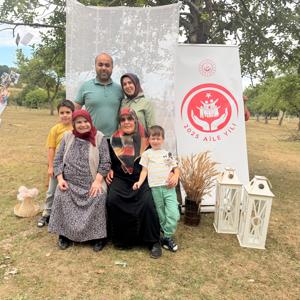 Ladik Kemal Kaplan Huzurevi’nde Aile Pikniğiyle Sıcacık Bir Gün - fotoğraf 1