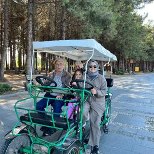 Atakum Huzurevi Sakinlerinden Terme Miliç’te Doğa ile İç İçe Bir Gün - fotoğraf 1
