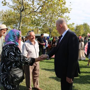 Samsun’da 2025 Aile Yılı Kapsamında Renkli Uçurtma Şenliği - fotoğraf 10