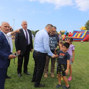 Samsun’da 2025 Aile Yılı Kapsamında Renkli Uçurtma Şenliği - fotoğraf 12