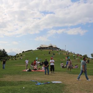Samsun’da 2025 Aile Yılı Kapsamında Renkli Uçurtma Şenliği - fotoğraf 17