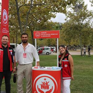 Samsun’da 2025 Aile Yılı Kapsamında Renkli Uçurtma Şenliği - fotoğraf 19
