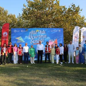 Samsun’da 2025 Aile Yılı Kapsamında Renkli Uçurtma Şenliği - fotoğraf 27