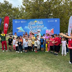 Samsun’da 2025 Aile Yılı Kapsamında Renkli Uçurtma Şenliği - fotoğraf 28