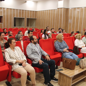 Aile Üniversitesi Programında İkinci Gün - fotoğraf 2