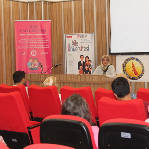 Aile Üniversitesi Programında İkinci Gün - fotoğraf 3