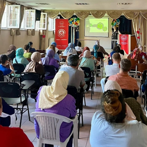 2025 Aile Yılı Kapsamında, "En İyi Narkotik Polisi: Anne” Adlı Program Gerçekleştirildi. - fotoğraf 2