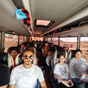 Havza SHM’den Kapadokya’ya Kültürel Yolculuk - fotoğraf 20