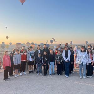 Havza SHM’den Kapadokya’ya Kültürel Yolculuk - fotoğraf 11