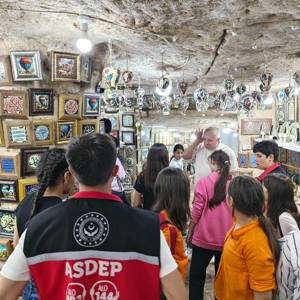 Havza SHM’den Kapadokya’ya Kültürel Yolculuk - fotoğraf 12