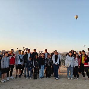 Havza SHM’den Kapadokya’ya Kültürel Yolculuk - fotoğraf 18