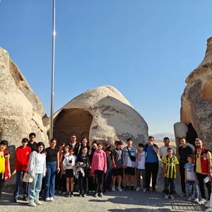 Havza SHM’den Kapadokya’ya Kültürel Yolculuk - fotoğraf 16