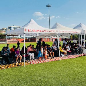 Silopi’de Büyük Sevinç: Başarılı Öğrencilere Bisiklet Hediyesi - fotoğraf 3