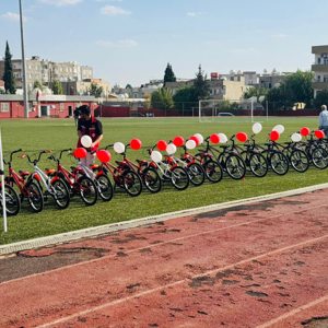 Silopi’de Büyük Sevinç: Başarılı Öğrencilere Bisiklet Hediyesi - fotoğraf 4