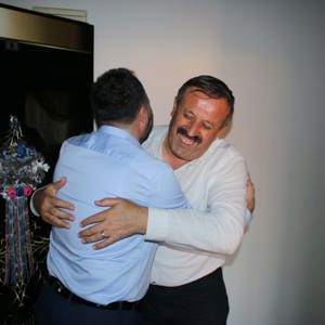 Korucu Gazimize Ziyaret - fotoğraf 2