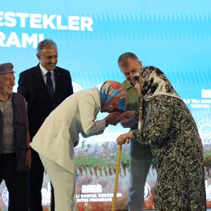 Aile ve Sosyal Hizmetler Bakanımız Göktaş, Mardin'de konuştu - fotoğraf 6