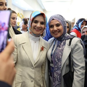 Aile ve Sosyal Hizmetler Bakanımız Göktaş, Mardin'de konuştu - fotoğraf 3