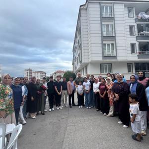 Bafra’da “Aile Olmak” Temalı Etkinlikte Çocuklar ve Aileler Bir Araya Geldi   - fotoğraf 1