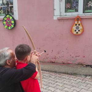 Asarcık’ta Renkli Bir Eğitim Başlangıcı: Çocuklar Spor ve Sanatla Buluştu   - fotoğraf 6