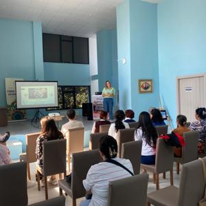 "Aile İçi Bilgi ve Medya Okuryazarlığı” Semineri Gerçekleştirildi. - fotoğraf 2