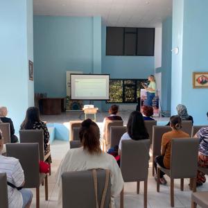 "Aile İçi Bilgi ve Medya Okuryazarlığı” Semineri Gerçekleştirildi. - fotoğraf 3