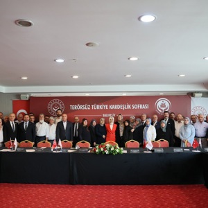  “Terörsüz Türkiye Kardeşlik Sofrası” - fotoğraf 5