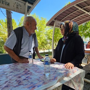 Huzurevinde Piknik Programı - fotoğraf 4