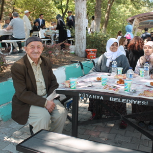 Huzurevinde Piknik Programı - fotoğraf 1