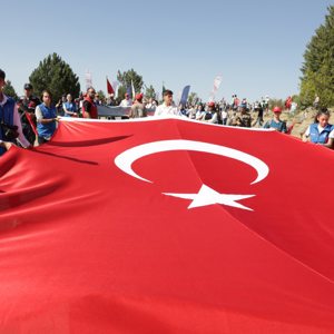 30 Ağustos Zafer Bayramı İlimizde Büyük Bir Coşkuyla Kutlandı - fotoğraf 5