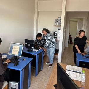  Hayat Boyu Öğrenme Programı Kapsamında Bilişim Kursu Verildi. - fotoğraf 2