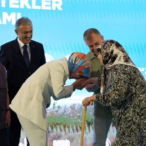 Aile ve Sosyal Hizmetler Bakanımız Göktaş, Mardin'de konuştu - fotoğraf 6