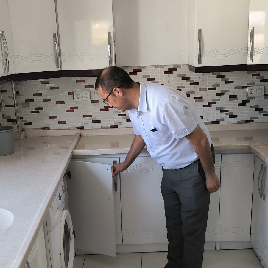 Denetim Komisyonunca Özel Bakım Merkezleri'nin Denetimi Yapıldı