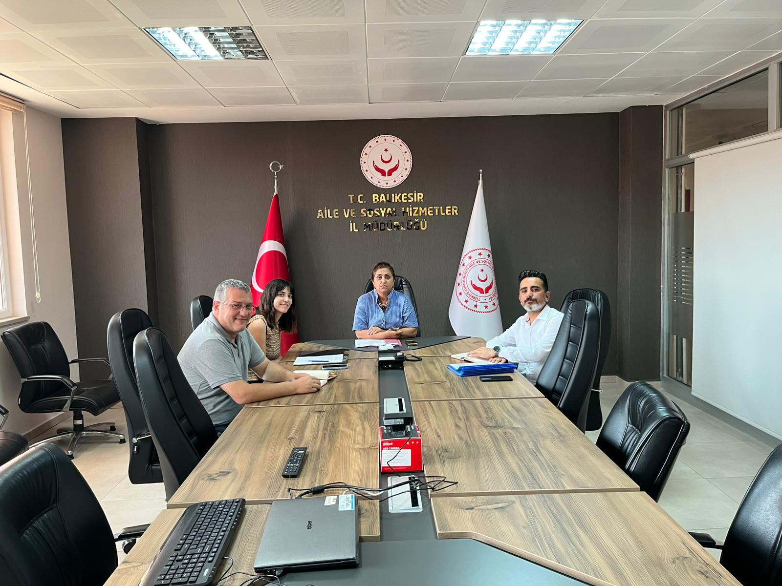 "Yatırım İzleme ve Koordinasyon Toplantısı"