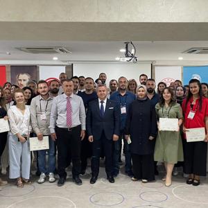 Modüler Aile Eğitim Programı Uygulayıcı Eğitimi II, Mersin’de Gerçekleştirildi - fotoğraf 4