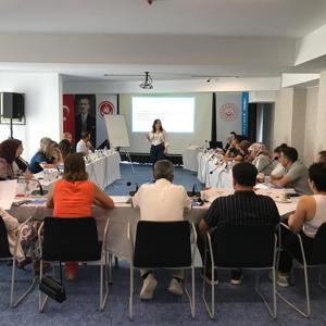 Modüler Aile Eğitim Programı Uygulayıcı Eğitimi II, Mersin’de Gerçekleştirildi - fotoğraf 2