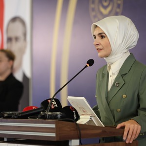 Bakanımız  Göktaş,  "Kadına Yönelik Şiddetle Mücadele V. Ulusal Eylem Planı İhtisas Komisyonları Toplantısı"na katıldı - fotoğraf 1
