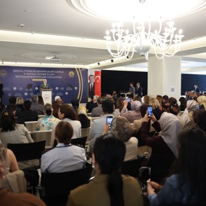 Bakanımız  Göktaş,  "Kadına Yönelik Şiddetle Mücadele V. Ulusal Eylem Planı İhtisas Komisyonları Toplantısı"na katıldı - fotoğraf 3