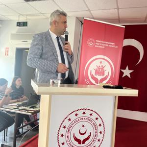 Samsun Otizm İl Eylem Planı 2025 Yılı 3. İzleme ve Değerlendirme Toplantısı Gerçekleştirildi - fotoğraf 2